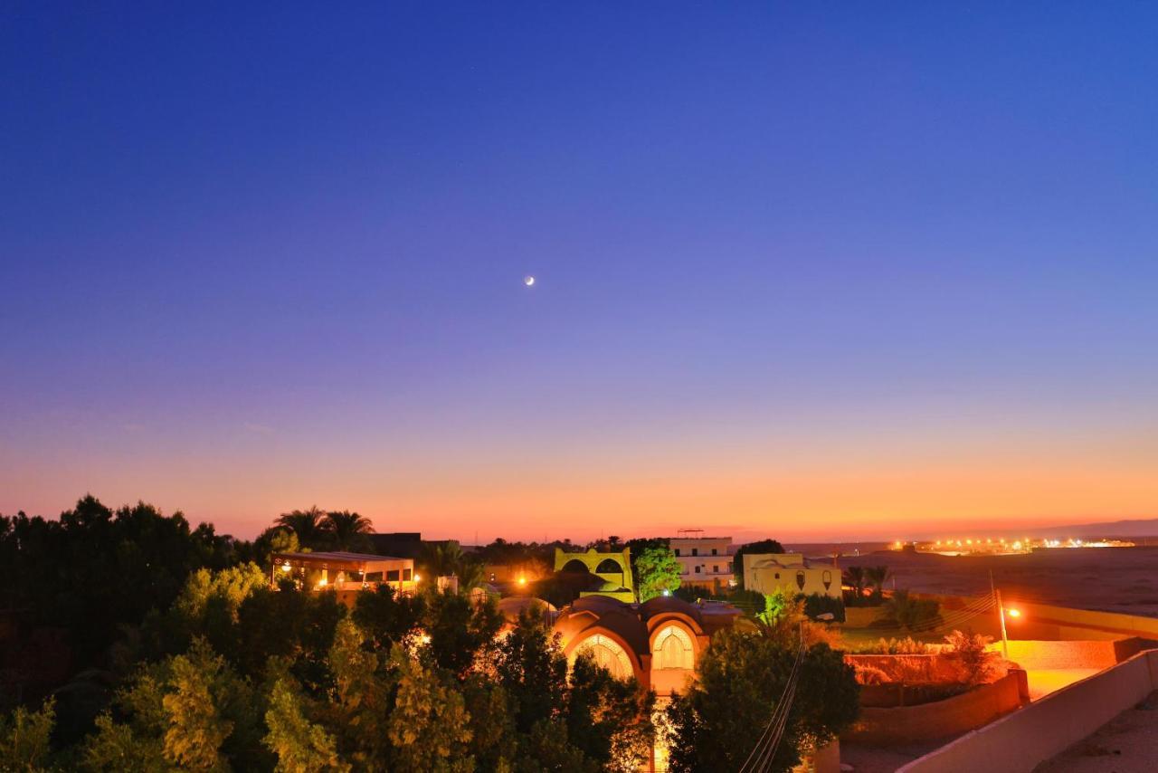 El Hanna Valley View Luxor Ngoại thất bức ảnh