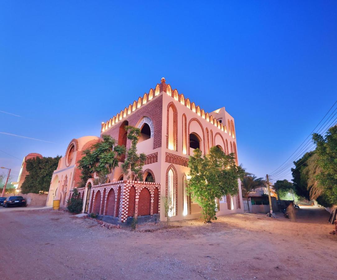 El Hanna Valley View Luxor Ngoại thất bức ảnh