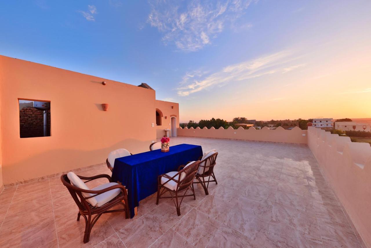 El Hanna Valley View Luxor Ngoại thất bức ảnh