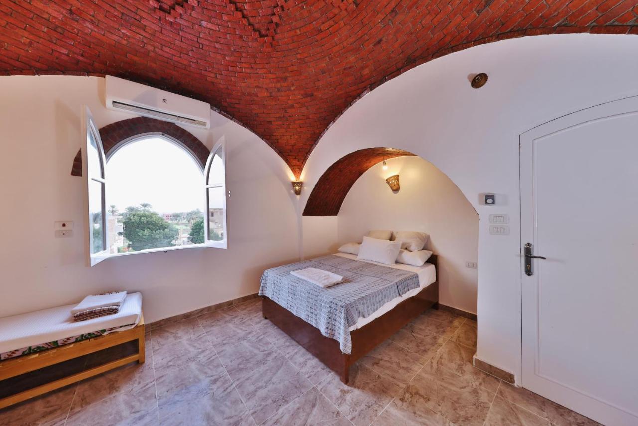 El Hanna Valley View Luxor Ngoại thất bức ảnh