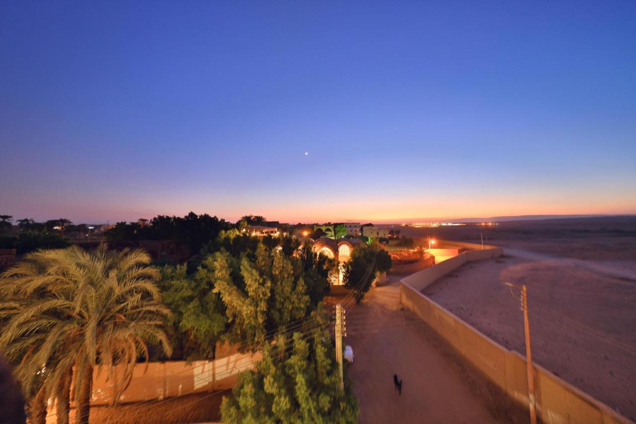El Hanna Valley View Luxor Ngoại thất bức ảnh