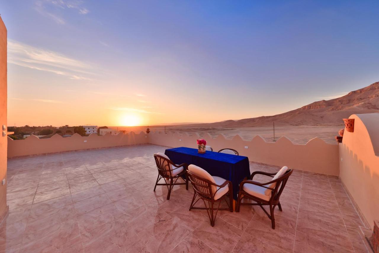 El Hanna Valley View Luxor Ngoại thất bức ảnh