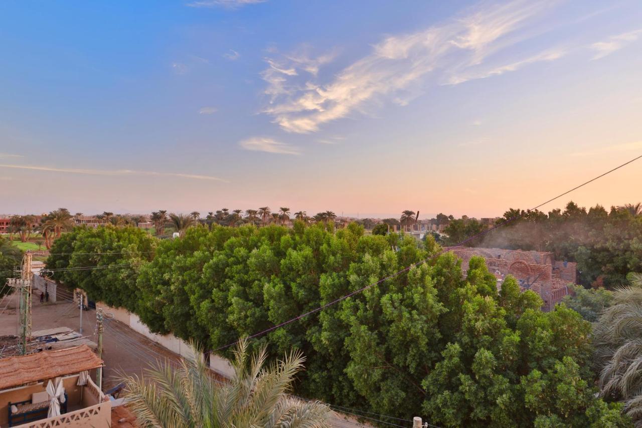 El Hanna Valley View Luxor Ngoại thất bức ảnh