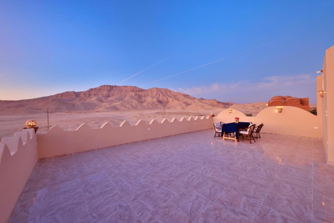 El Hanna Valley View Luxor Ngoại thất bức ảnh