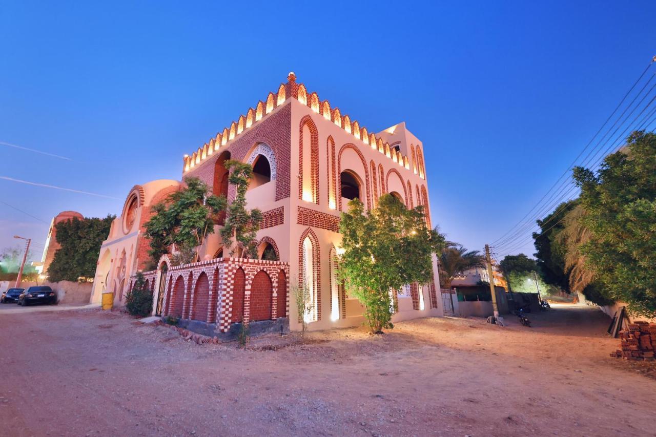 El Hanna Valley View Luxor Ngoại thất bức ảnh