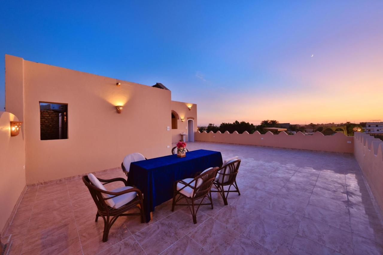 El Hanna Valley View Luxor Ngoại thất bức ảnh