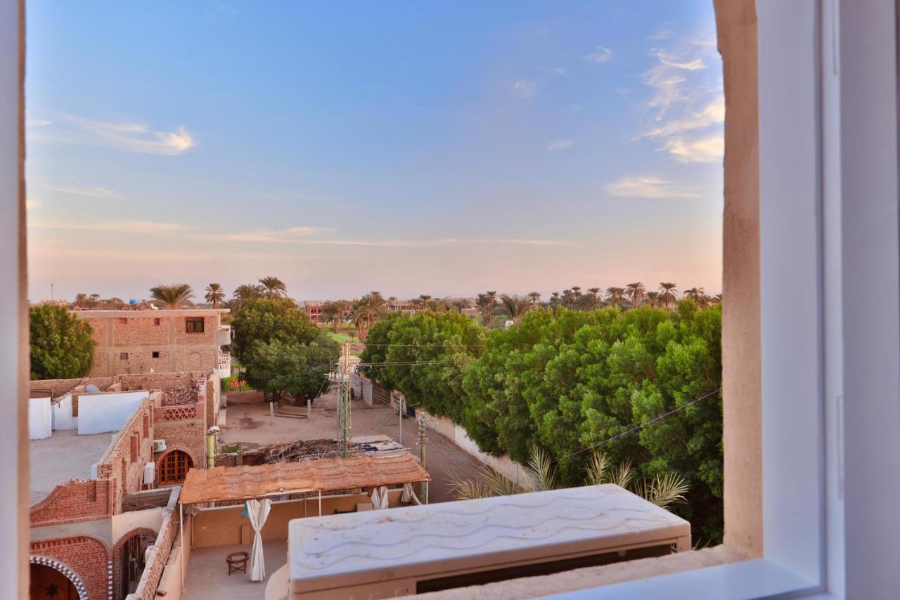 El Hanna Valley View Luxor Ngoại thất bức ảnh
