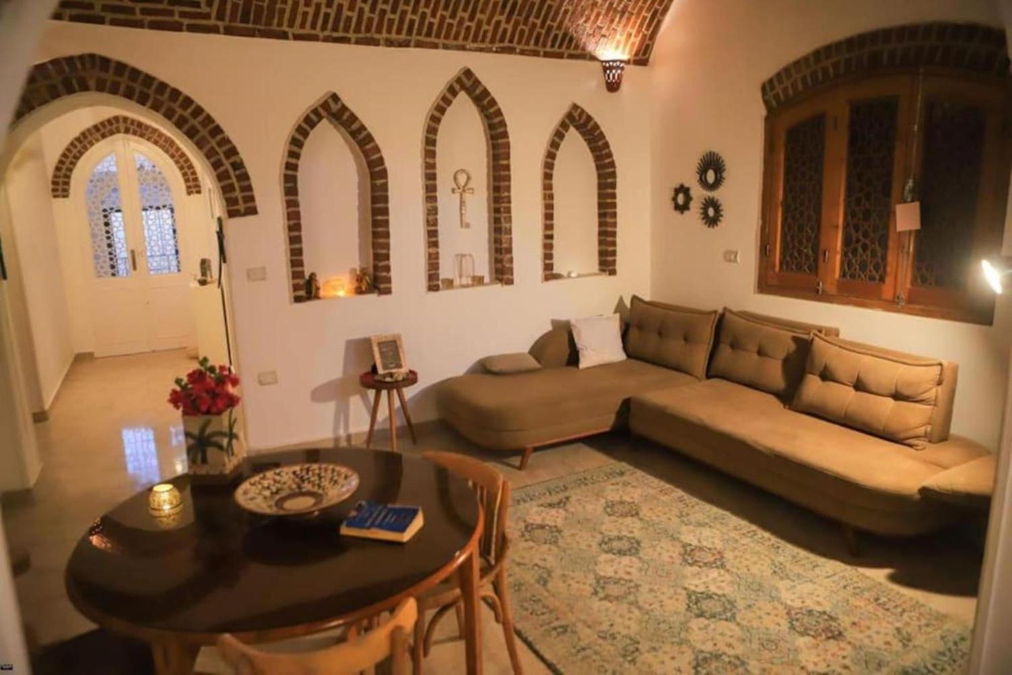 El Hanna Valley View Luxor Ngoại thất bức ảnh