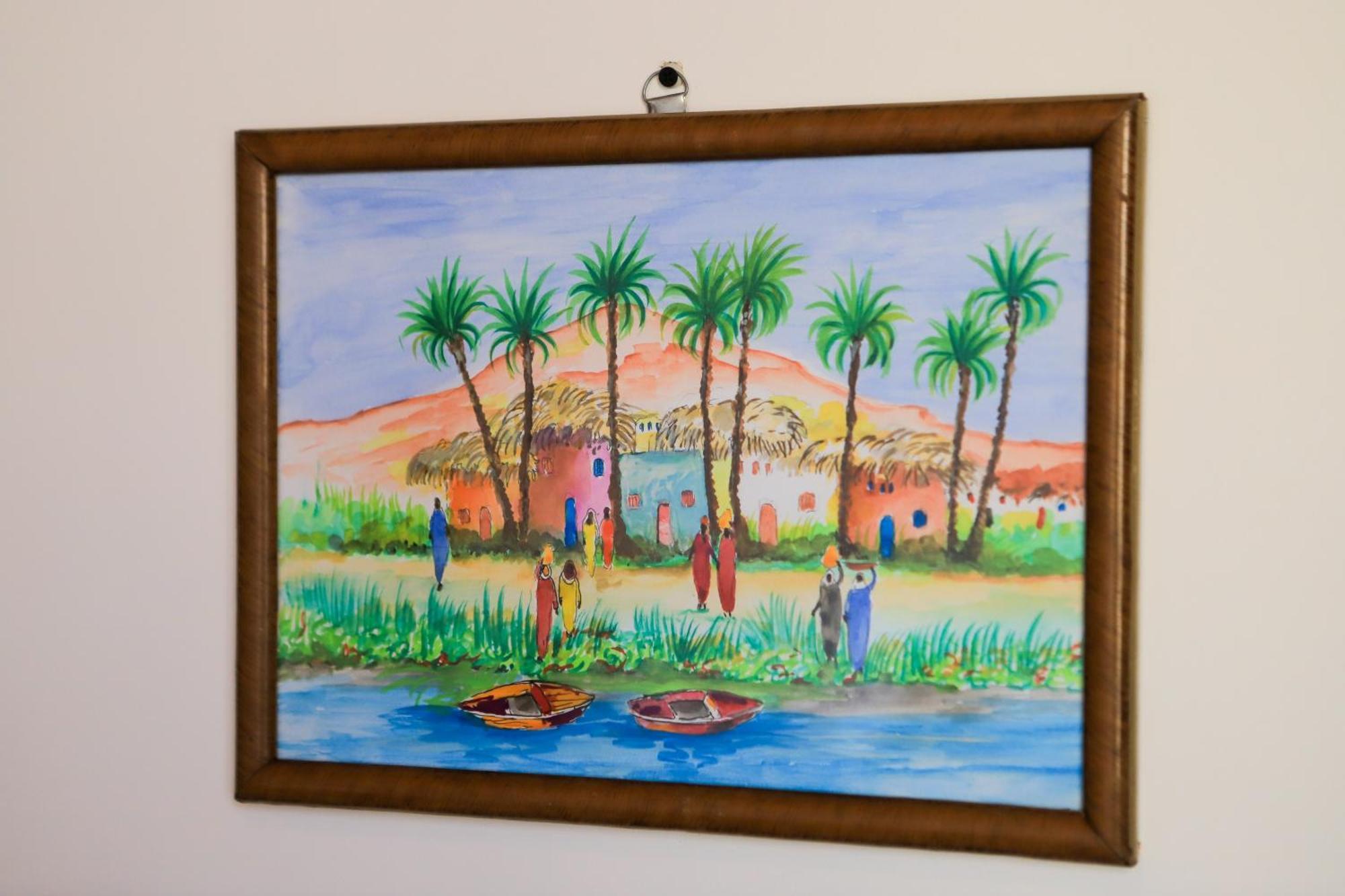 El Hanna Valley View Luxor Ngoại thất bức ảnh