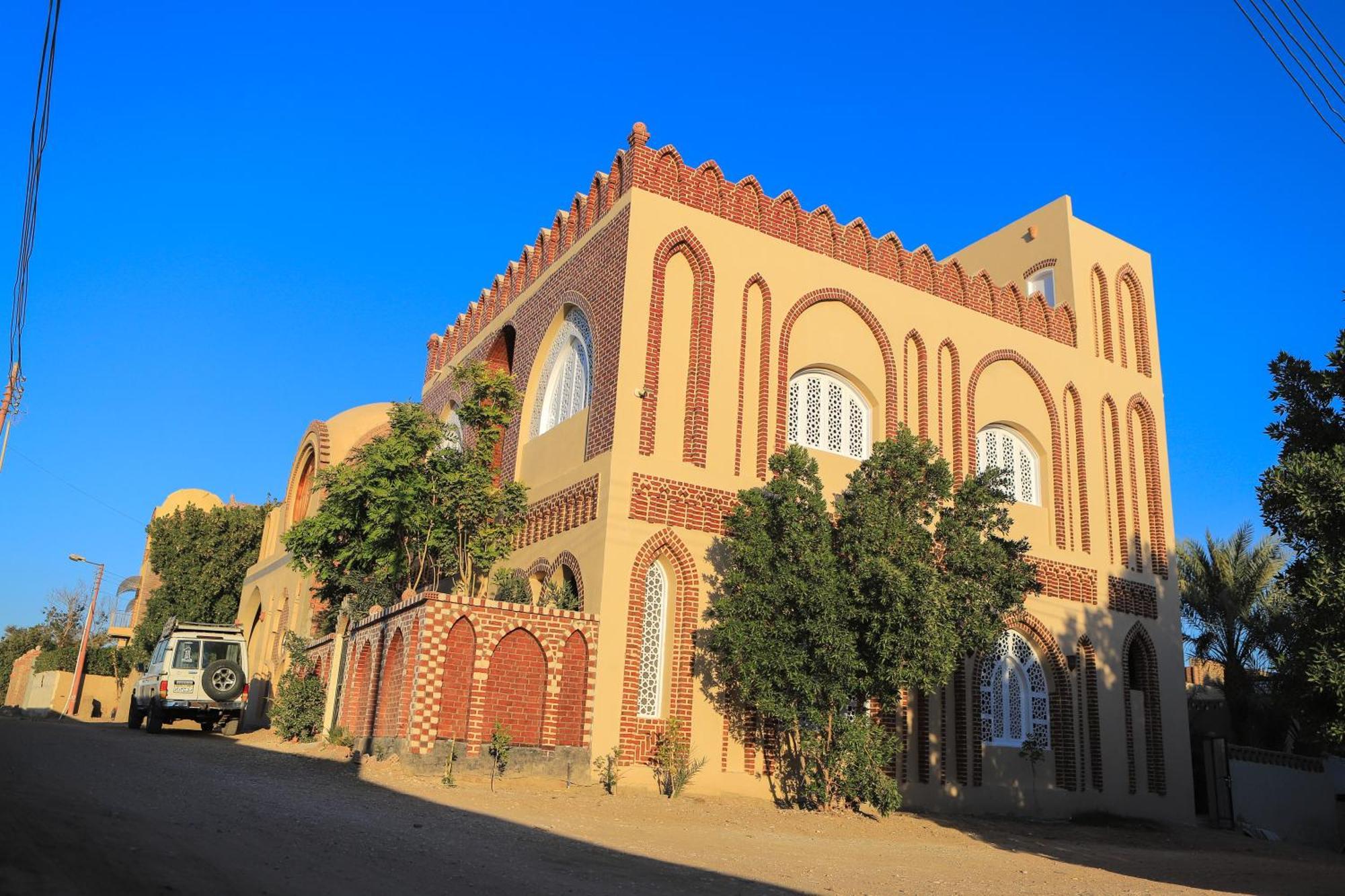 El Hanna Valley View Luxor Ngoại thất bức ảnh