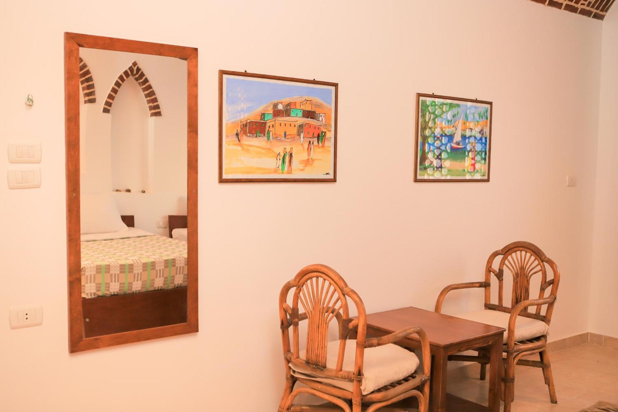 El Hanna Valley View Luxor Ngoại thất bức ảnh