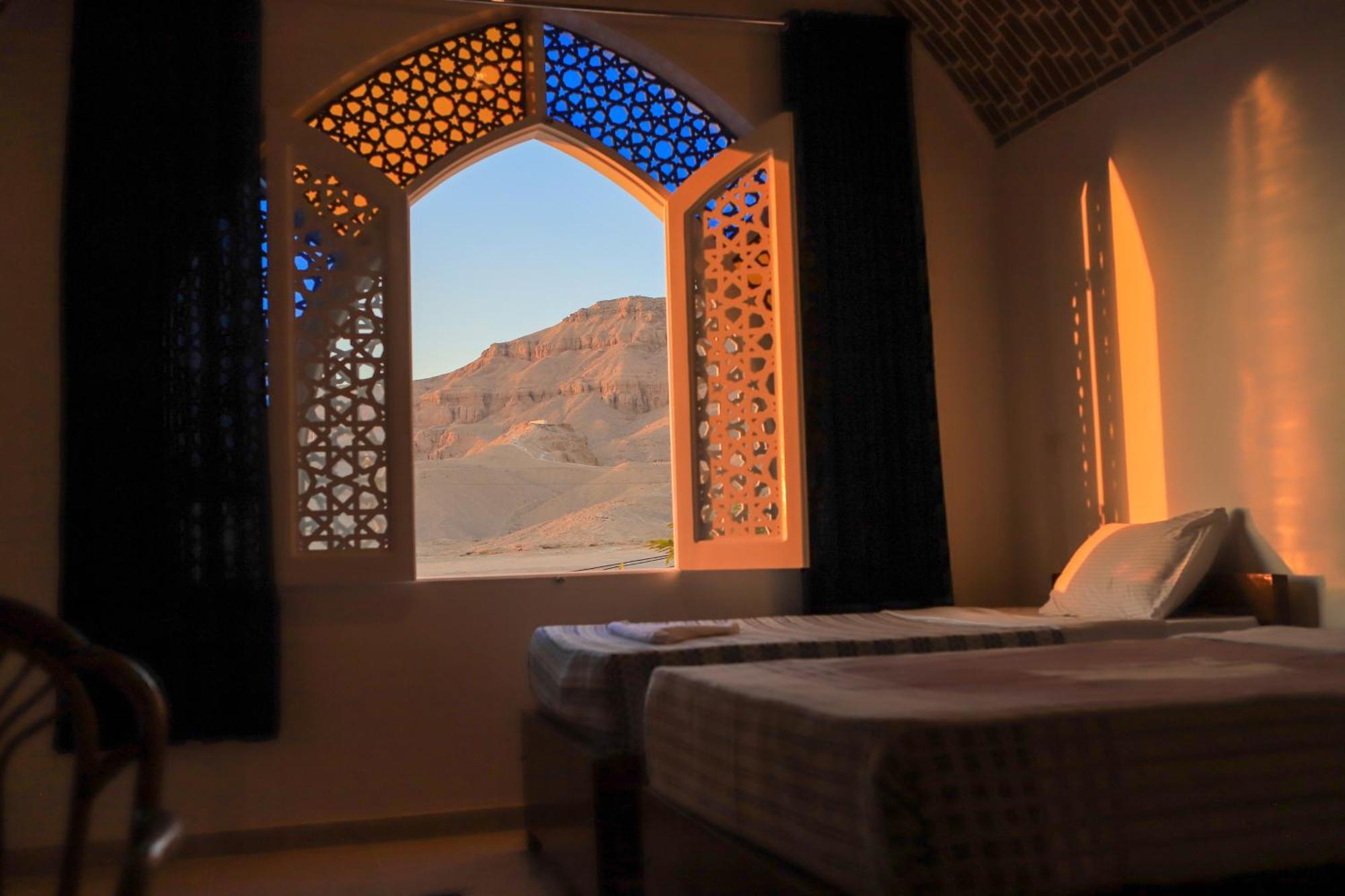 El Hanna Valley View Luxor Ngoại thất bức ảnh
