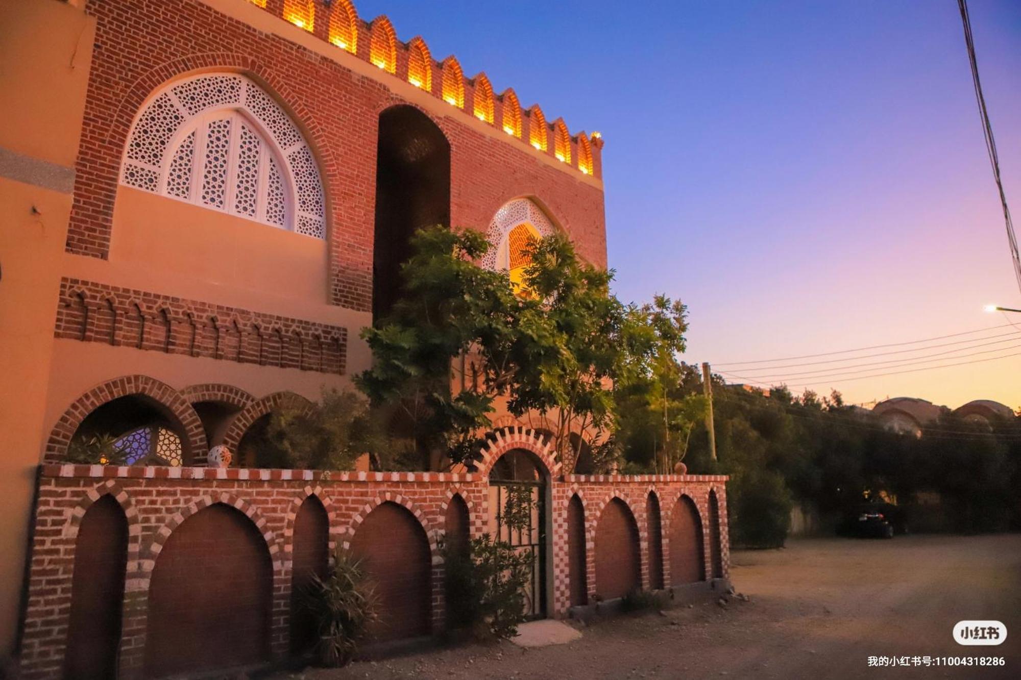 El Hanna Valley View Luxor Phòng bức ảnh